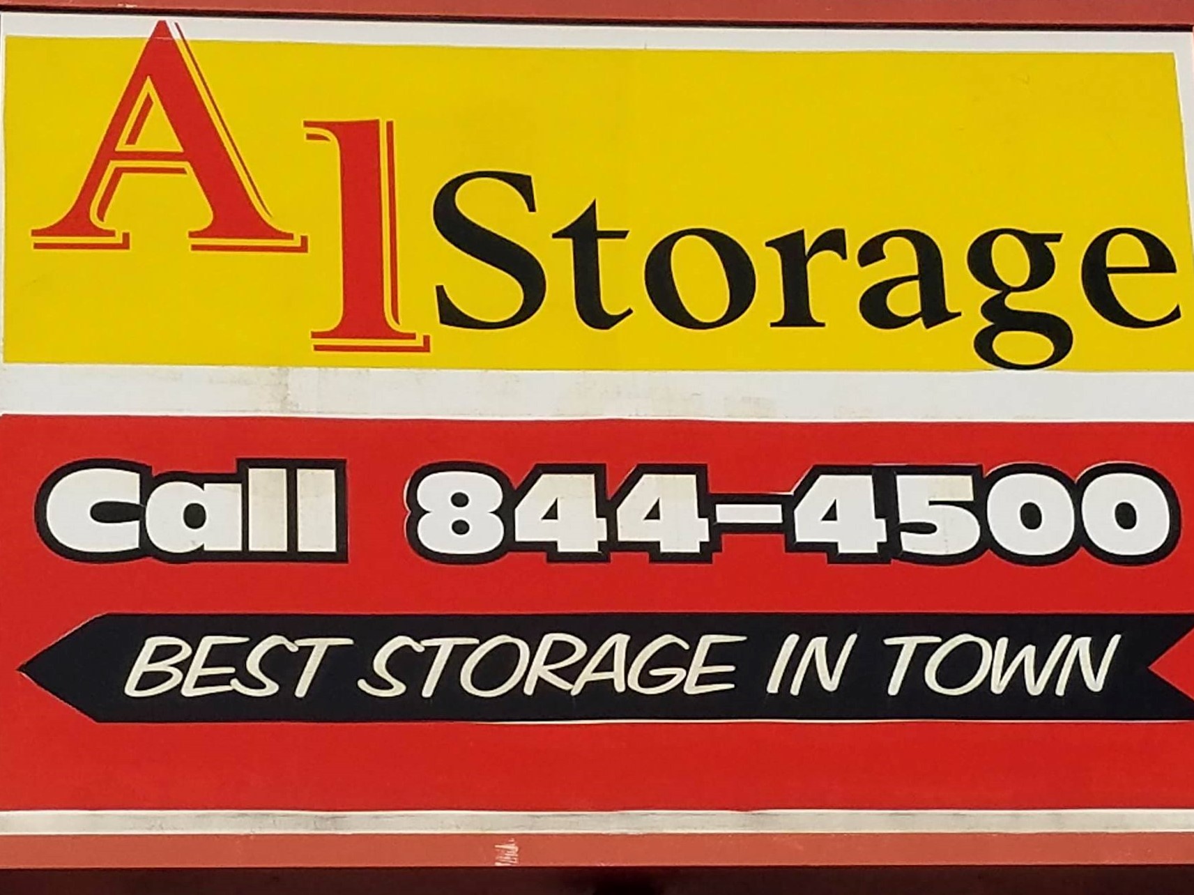 A1 Storage Norfolk NE